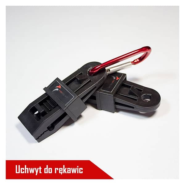 Uchwyt do rękawic