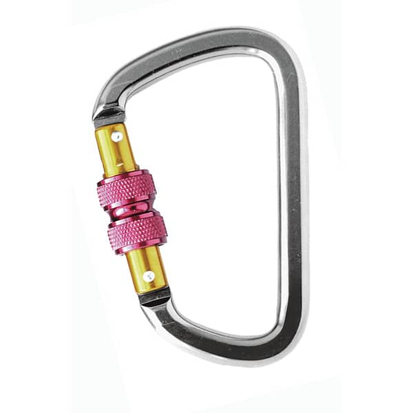 Zatrzaśnik AZ 014 z nakrętką typu "Screw-Lock" otwarcie 24mm