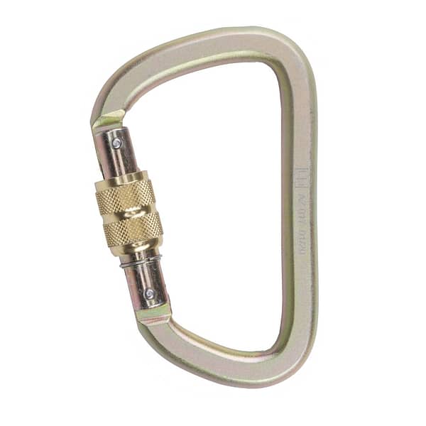 Zatrzaśnik AZ 017 nakrętką blokującą typu "Screw-Lock" otwarcie 25mm