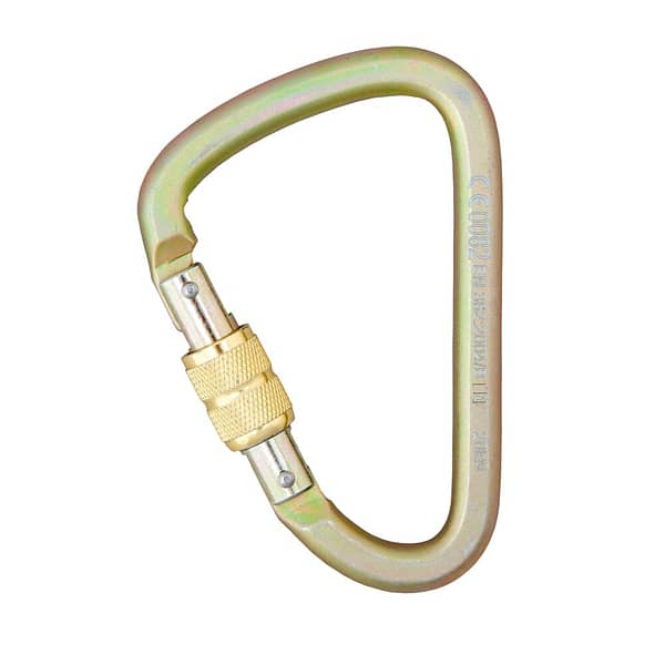 Zatrzaśnik AZ 018 nakrętka blokującą "Screw-Lock" otwarcie 27mm
