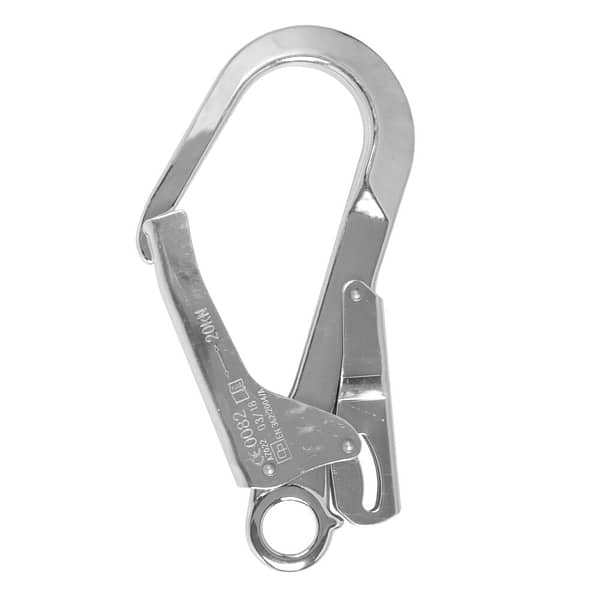 Zatrzaśnik AZ 022 zapadka blokującą "EasyHook Open" otwarcie 55mm - nierozłączalny