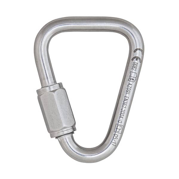 AZ 091 Ogniwo śrubowe rozłączalne z nakrętką blokującą Screwlink - otwarcie 8mm
