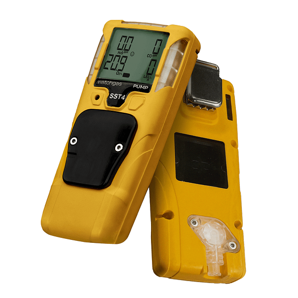 Detektor wielogazowy WatchGas SST4 z pompą  LPC/O2/CO/H2S