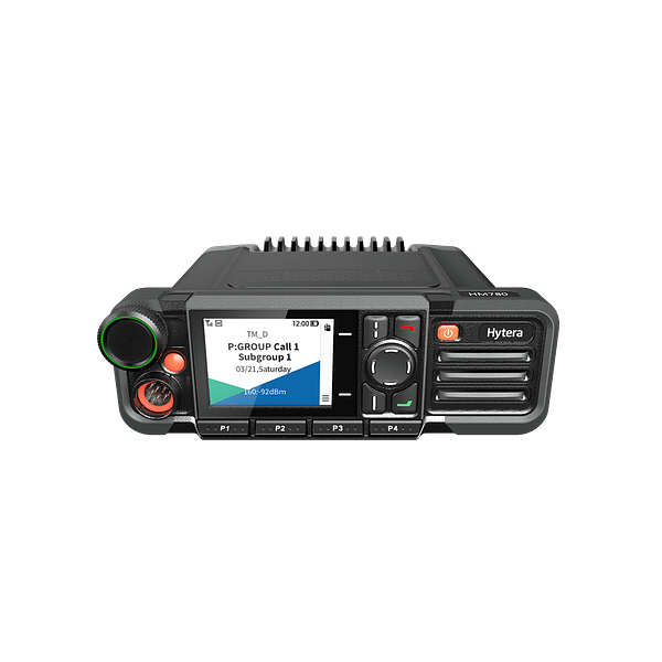 Radiotelefon samochodowy HYTERA HM785
