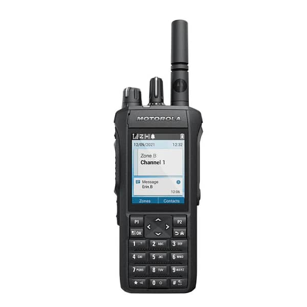 Radiotelefon przenośny Motorola R7 Capable