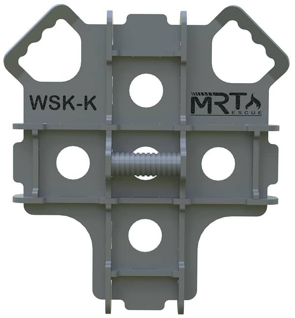 Wspornik krzyżowy kokpitu WSK-K  MRT