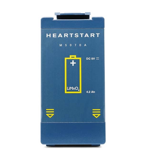 Bateria do defibrylatora AED Philips HeartStart HS1/FRx