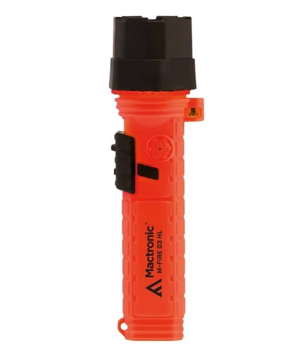Latarka Mactronic M-Fire 03 HL