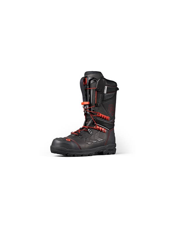 Buty bojowe Rosenbauer BOROS B4 / B4 CS (do pracy z pilarką)