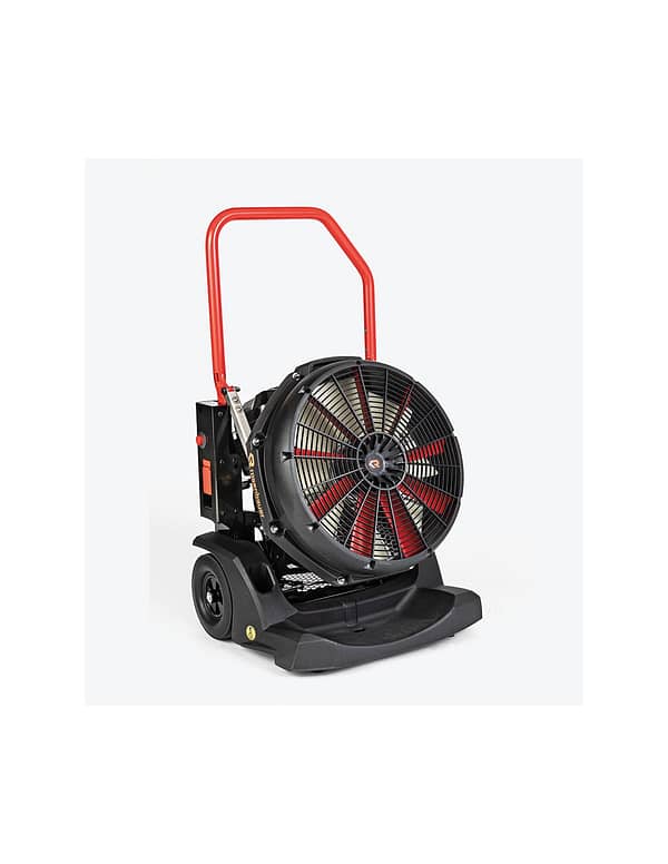 Wentylator oddymiający ROSENBAUER FANERGY V16