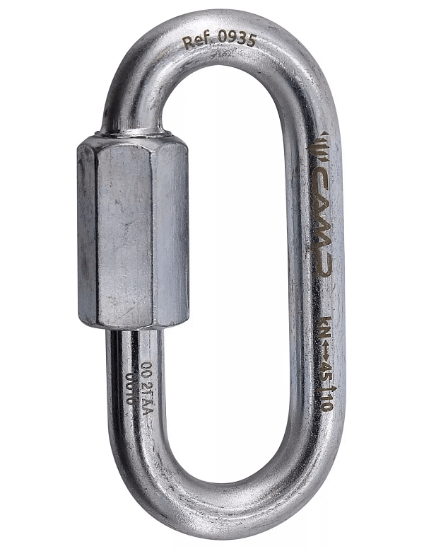 Karabinek Camp Oval Quick Link Steel 10mm