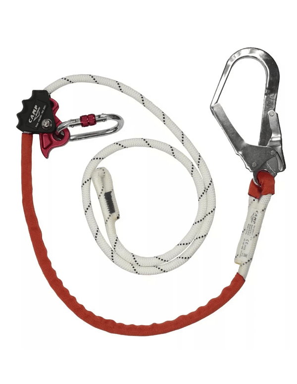 Lonża Camp Rope adjuster MGO 200cm