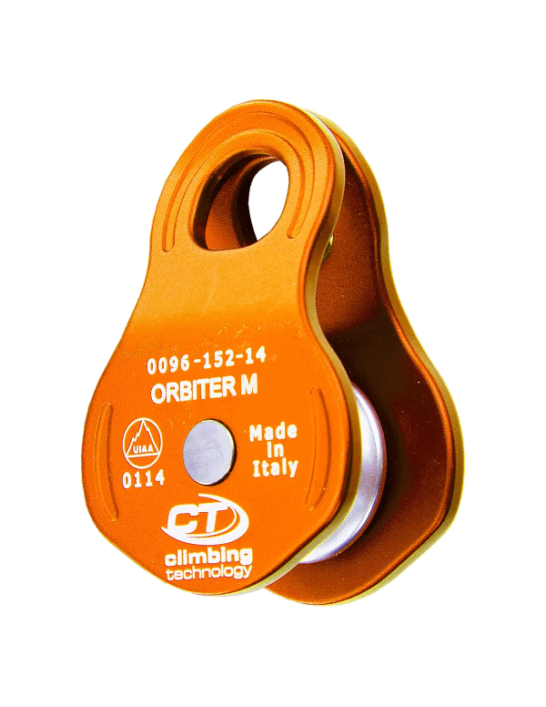Bloczek Climbing Technology Orbiter M