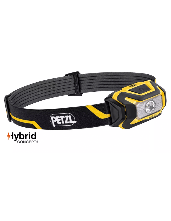 Latarka czołowa Petzl Aria 1R 450lm