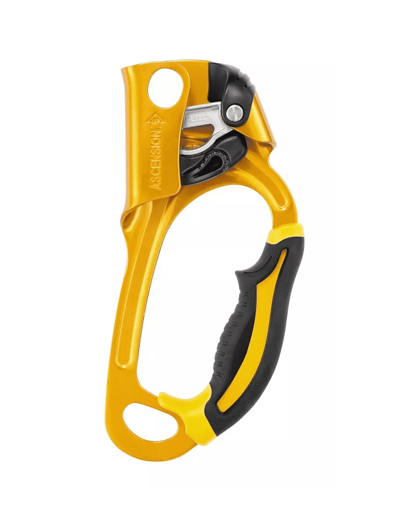Przyrząd zaciskowy Petzl Ascension prawy
