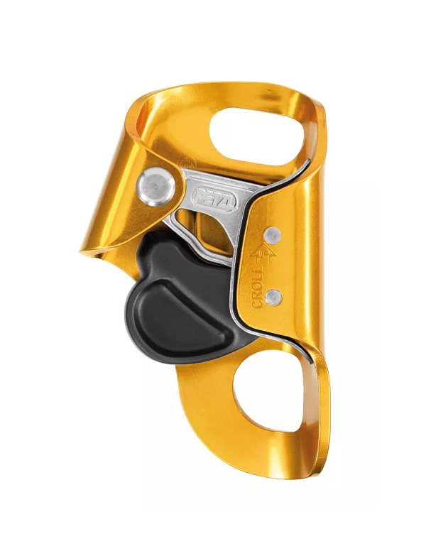 Przyrząd zaciskowy Petzl Croll S