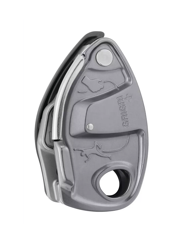 Przyrząd asekuracyjny Petzl Grigri Plus