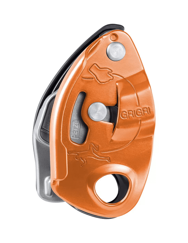 Przyrząd asekuracyjny Petzl Grigri