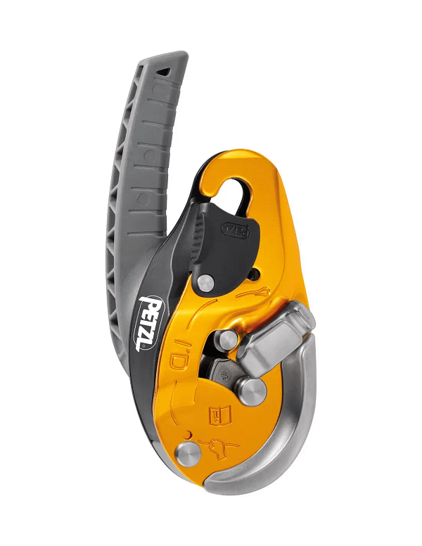 Przyrząd zjazdowy Petzl I'D Evac