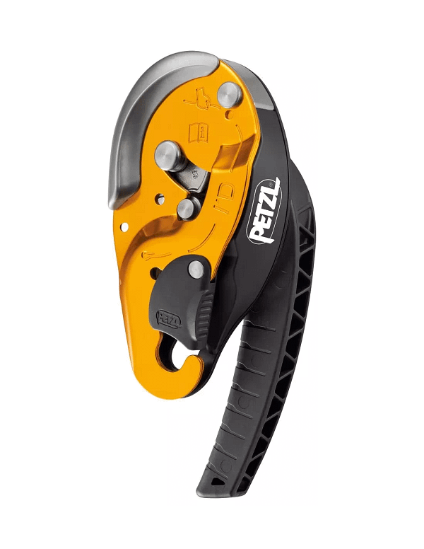 Przyrząd zjazdowy Petzl I'D S