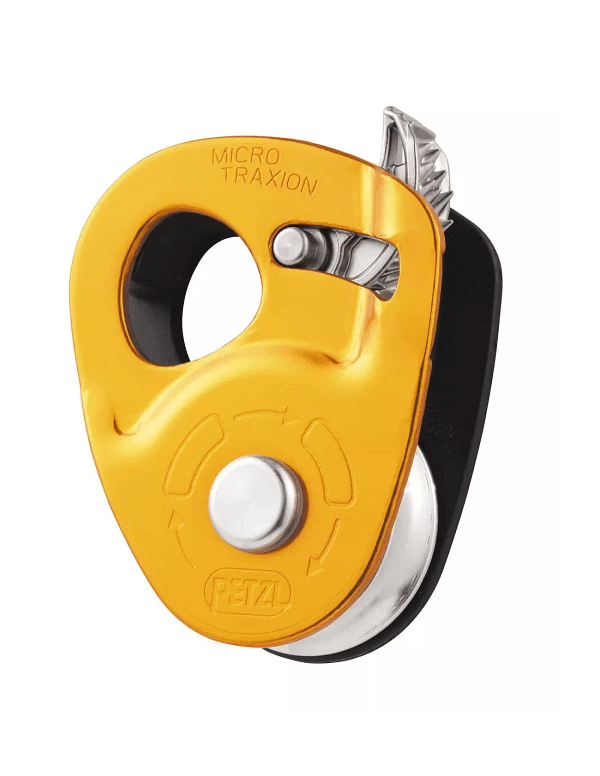 Bloczek Petzl Micro Traxion