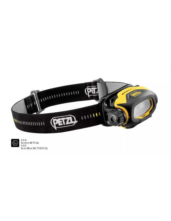 Latarka czołowa Petzl Pixa 1