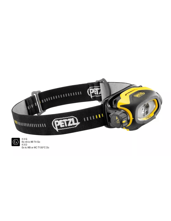 Latarka czołowa Petzl Pixa 2