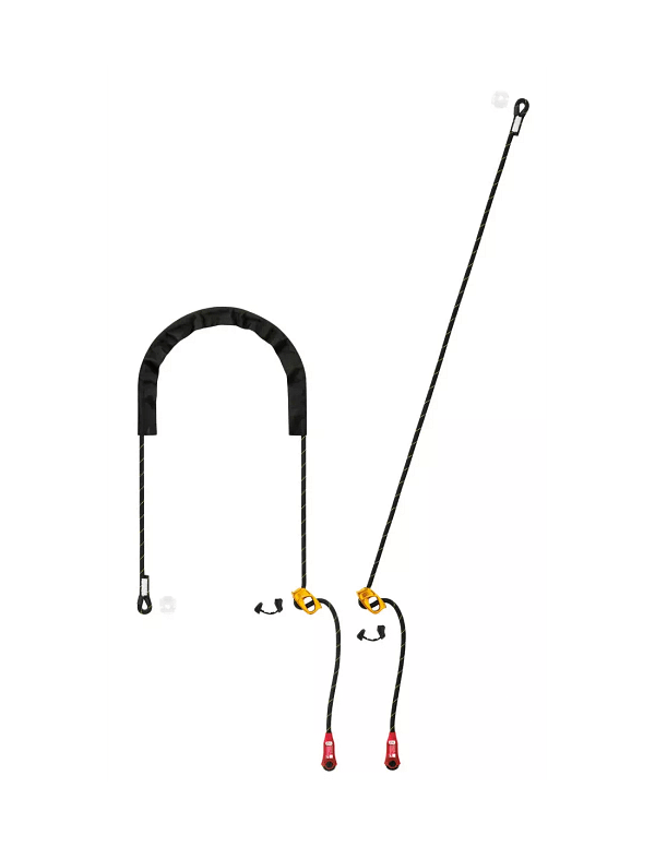 Lonża Petzl Progress Adjust