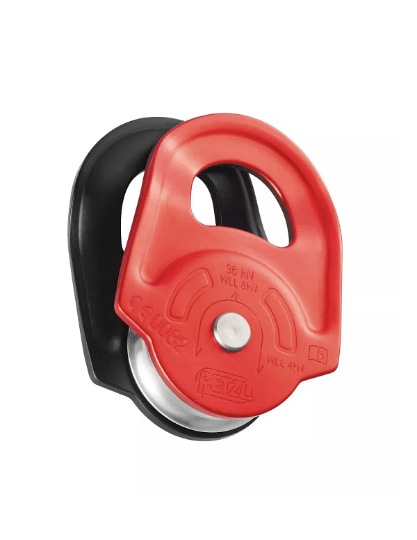 Bloczek Petzl Rescue
