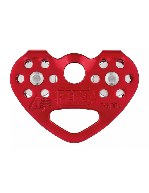 Bloczek podwójny Petzl Tandem