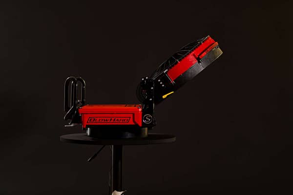 Wentylator BlowHard Squirt - obrazek 3