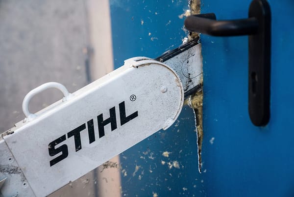 Pilarka STIHL MS 462 C-M R dla służb ratowniczych - obrazek 4