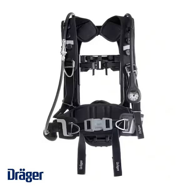 Aparat powietrzny PSS AirBoss Active QC - obrazek 2