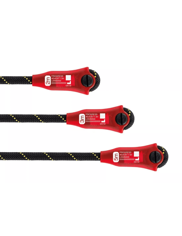 Lonża Petzl Progress Adjust - obrazek 3